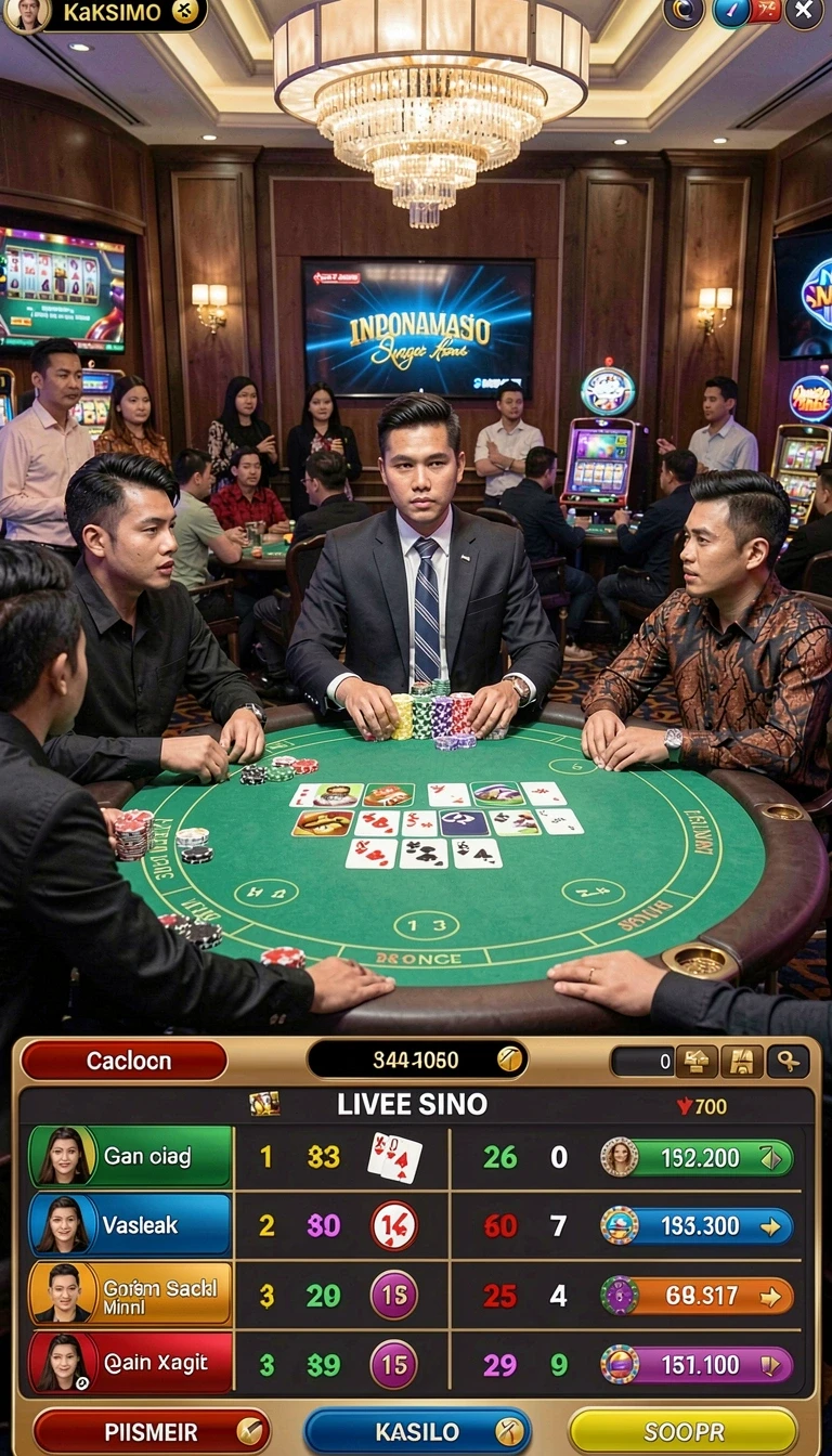 Pratinjau layar Review Aplikasi bigwin777 Versi Terbaru di gigr88id – App Resmi Indonesia 2026