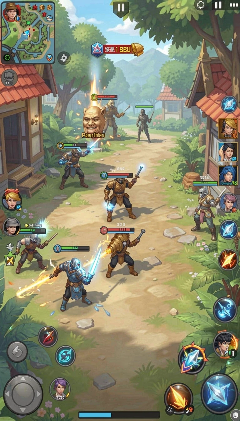 Download batmantoto APK untuk Android screenshot 1
