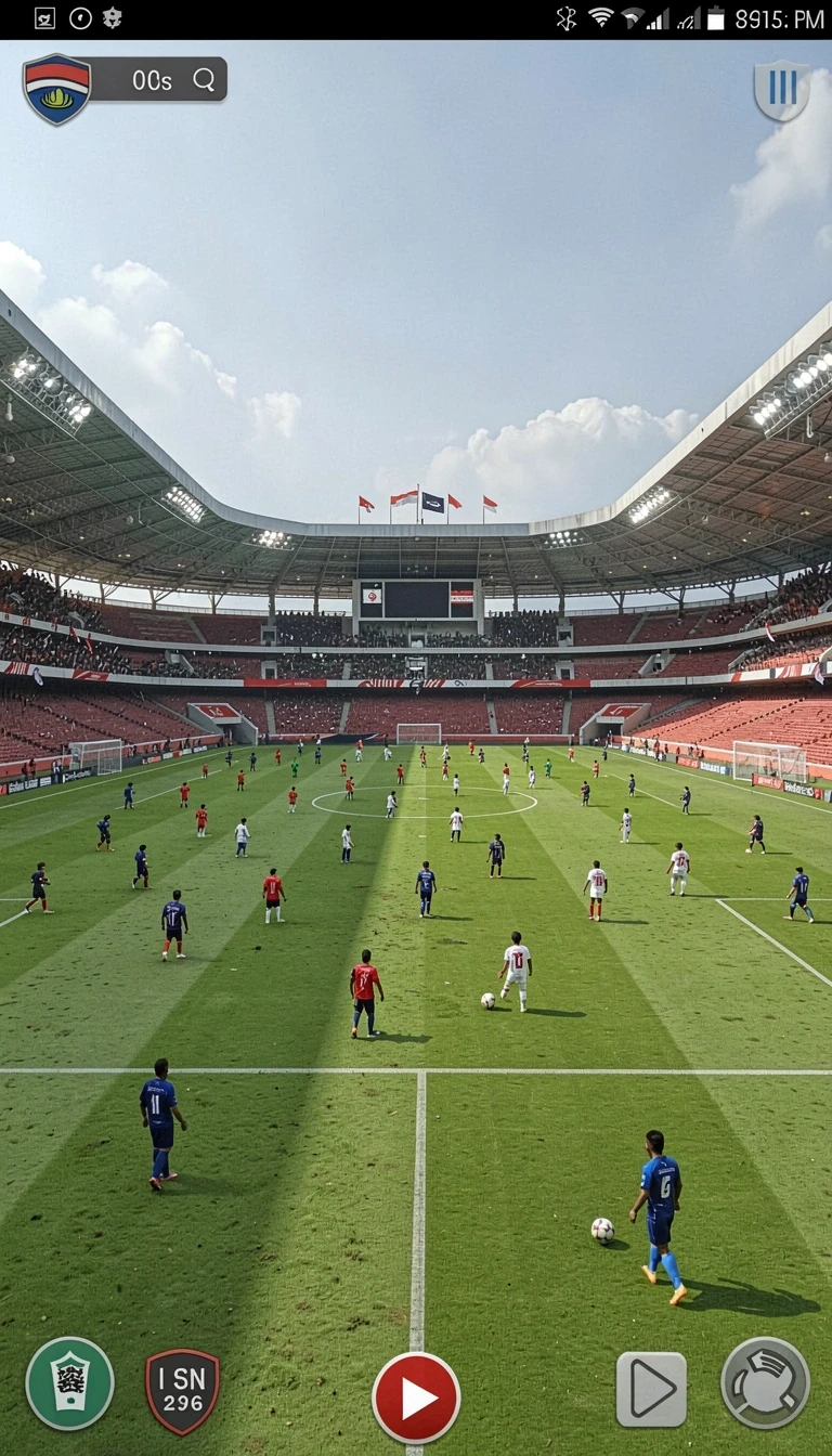 Pratinjau layar arena333 App APK Terbaru di gigr88id – App Resmi Indonesia 2026