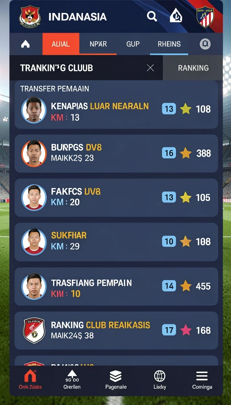 Pratinjau layar arena333 App APK Terbaru di gigr88id – App Resmi Indonesia 2026