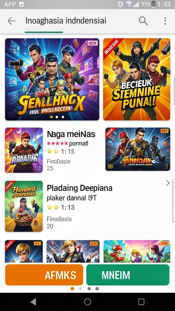 Pratinjau layar Download kekar4d APK untuk Android di gigr88id – App Resmi Indonesia 2026