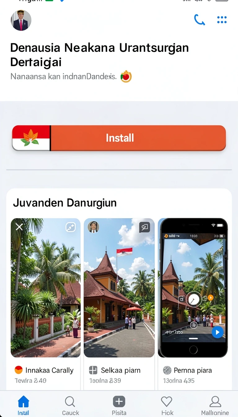 jp689 App APK Terbaru screenshot 1