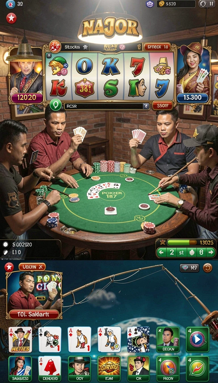 Pratinjau layar Review Aplikasi kkwin Versi Terbaru di gigr88id – App Resmi Indonesia 2026