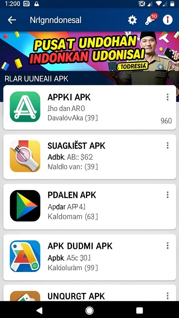 Pratinjau layar wait App APK Terbaru di gigr88id – App Resmi Indonesia 2026